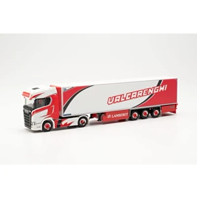 Immagine di Herpa Scania Modello in Miniatura, Multicolore, 315340