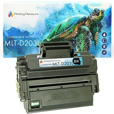 Immagine di 2 Toner Compatibili Cartuccia Laser per Samsung ProXpress SL M3320 M3320ND M3370FD M3820 M3820ND M3820DW M3870 M3870FD M3870FW M4020 M4020ND M4020NX M4070 M4070FR Nero, Alta Resa (5000 Pagine)