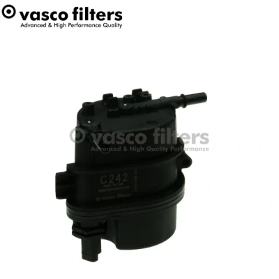 Immagine di DAVID VASCO C242 Filtro Carburante per condotti/circuiti 10 FORD: FIESTA 6, 5, Fusion Station Wagon, CITROËN: C3 II, I Hatchback