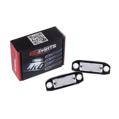 Immagine di EINPARTS EP49 Luce Targa LED VOLVO: V50, C30, XC90 I