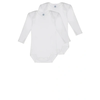 Immagine di Sanetta 2 PACK Body per bambini, Taglia: 56, White