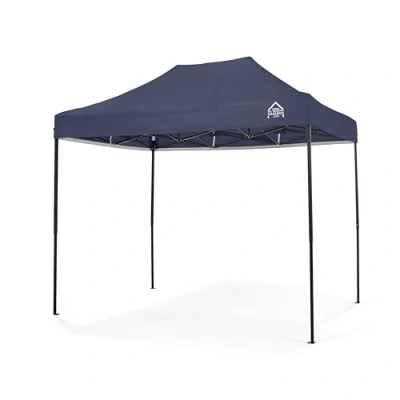 Immagine di All Seasons Gazebos: Gazebo pop up 3x2m completamente impermeabil Blu Navy