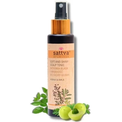 Immagine di Sattva Tonico per capelli e cuoio capelluto, 100 ml