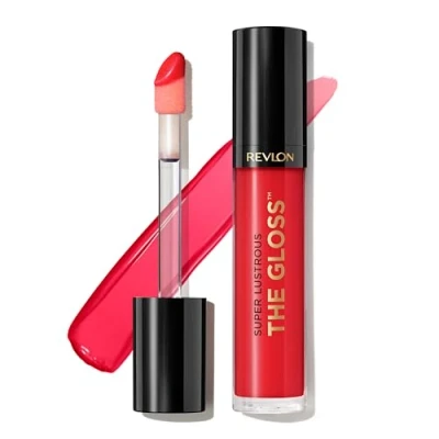 Immagine di Revlon Super brillante No. 240 Lip Gloss 3,8 ml, Apple Fatal