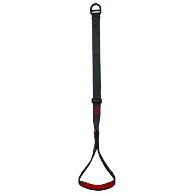 Immagine di NewDoar Foot Ascender Loop for Climbing Tree Arborist （Black）