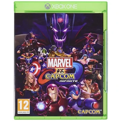 Immagine di Marvel Vs Capcom Infinite Xbox One
