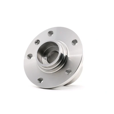 Immagine di SKF VKBA 3646 Kit cuscinetto ruota con sensore ABS integrato 85 VOLKSWAGEN: Transporter 5 Bus, 6, mister auto, norauto,