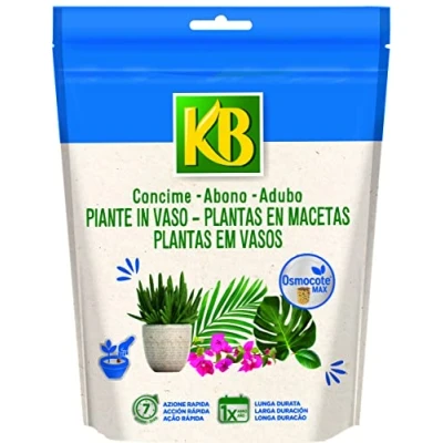 Immagine di KB Osmocote Per Piante In Vaso Coni, 18 Pezzi
