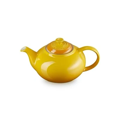 Immagine di Le Creuset Teiera Classic in gres vetrificato, 1.3 litri, per 3 4 tazze, Nectar, 70702136720000