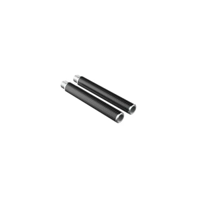 Immagine di PolarPro Aste di prolunga 100mm per Pivot Fibra carbonio Leggero e resistente Ideale Videografi da viaggio installazione senza attrezzi aggiunge lunghezza