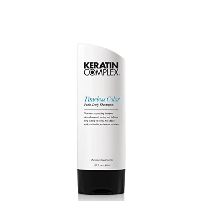 Immagine di Keratin Complex Timeless Color Shampoo 400 ml