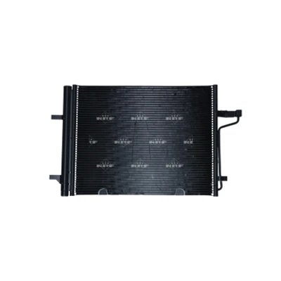 Immagine di NRF Easy Fit 350322 Condensatore con guarnizioni 22,6 Alluminio 605 FORD: KUGA 2, C Max 2