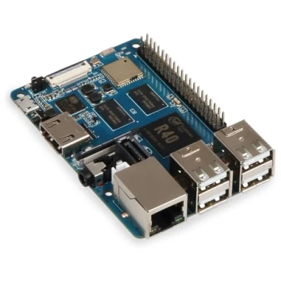 Immagine di Banana Pi BPI M2 Berry 1 GB 4 x 1.20 GHz