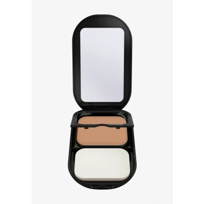 Immagine di Max Factor Fondotinta Facefinity Compatto, Formula Vegan, dalla Coprenza Modulabile e dal Finish Mat, fino a 24 ore di Tenuta, SPF 20, 005, SAND, 10 g