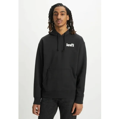 Immagine di Levi&#039;s T2 Graphic PO Felpa con cappuccio, Uomo, Taglia: Small, White