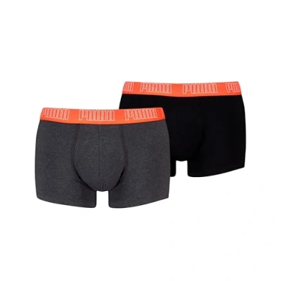 Immagine di PUMA Basic Trunks, Red Combo, S Uomo