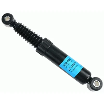 Immagine di SACHS 200 900 Ammortizzatore Pressione olio A doppio tubo telescopico Occhiello superiore, inferiore PEUGEOT: 306 Hatchback