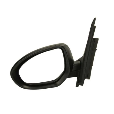 Immagine di Specchio retrovisore esterno Alkar 6139655 Sx con la prima mano elettrico termico, asferico per veicolo guida a MAZDA: 2 Hatchback