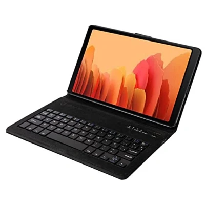 Immagine di HP Custodia per Tablet e Tastiera Silver Electronics Samsung Tab A7 10,4 T500/505 2020 con teclado Bluetooth 10,4&quot; Rosso