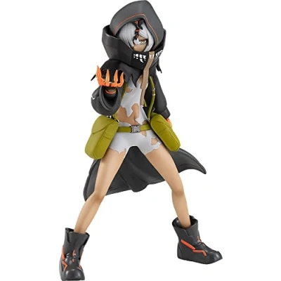 Immagine di MERCHANDISING LICENCE Goodsmile Black Rock Shooter Dawn Fall Strength Pop Up Parade 13cm, One Size