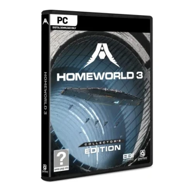 Immagine di Homeworld 3 Collector&#039;s Edition