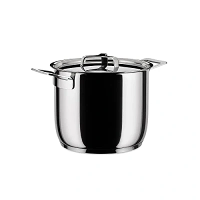Immagine di Alessi AJM100/20 Pots&amp;Pans Pentola in Acciaio Inossidabile 18/10 Lucido