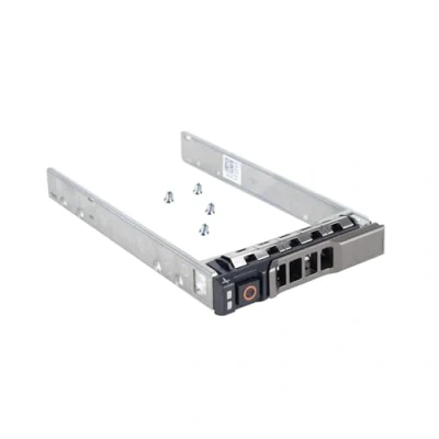 Immagine di Heretom 0G176J 2,5 Pollici HDD Tray Caddy Disco Rigido Vassoio slitta per Dell PowerEdge T440 T640 R430 T430 R530 R630 T630 R730xd R830 R930 T620 R310 R415 R420 R720 R820 SATA SAS Con Viti
