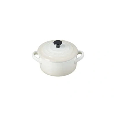 Immagine di Le Creuset Serving Pan / Mini Casserole Signature Meringue ø 10 cm 250 ml