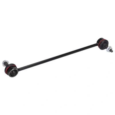 Immagine di FEBI BILSTEIN 185443 Bielletta barra stabilizzatrice Assale anteriore Sx, Dx 323 M10 x 1,5 con dado autobloccante Acciaio