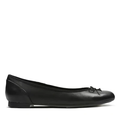 Immagine di Clarks Couture Bloom, Mocassini Donna, Nero Black Leather 01, 41.5 EU