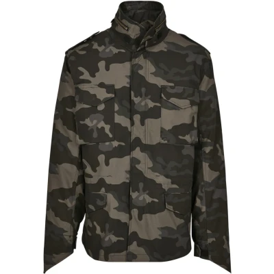 Immagine di Brandit Giacca leggera, Uomo, Taglia: Large, Darkcamo