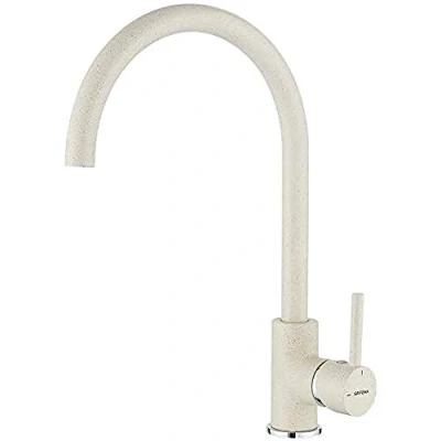 Immagine di GRIFEMA Irismart Rubinetto da Cucina, Miscelatore Lavello con Beccuccio Alto [Exclusiva Amazon] [Esclusiva