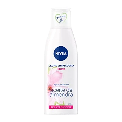Immagine di Nivea Struccante, Leche Limpiadora Suave, 200 ml
