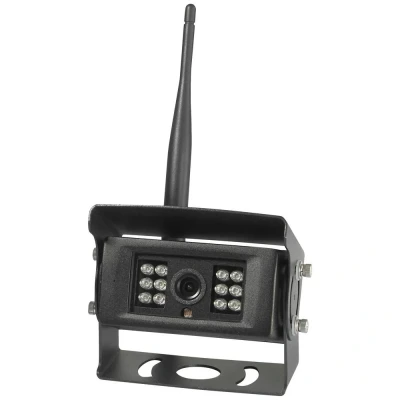 Immagine di Renkforce RV2,4Cam Telecamera di retromarcia senza fili Montaggio a vite Nero