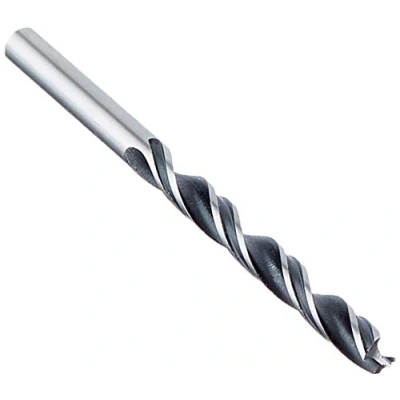Immagine di Bosch Accessories 2608596304 Punta a spirale per legno 7 mm Lunghezza totale 109 Alberino cilindrico 1 pz.