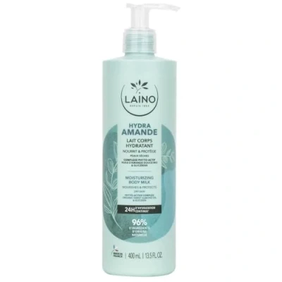 Immagine di Laino Hydra Latte Corpo Idratante Mandorla 400 ml