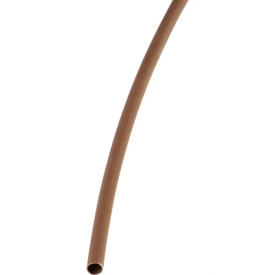 Immagine di HellermannTyton 308 31214 Kit guaine termoretraibili Marrone 12 mm 4 Restringimento:3:1 10 pz.
