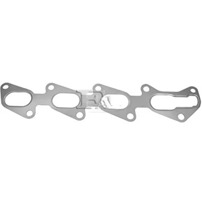 Immagine di FA1 412 009 Guarnizione Collettore Scarico Testa A cilindro OPEL: Agila A, Corsa C Hatchback, Meriva