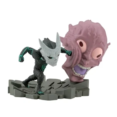 Immagine di Banpresto Figura d azione Kaiju n. 8 World Collectable Log Stories 2 6 cm Multicolore BP89547P