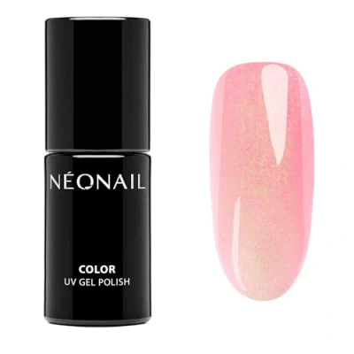 Immagine di NEONAIL Smalto Semipermanente Unghie 7,2 ml Rosa Limitless Shine Smalti Gel Per UV Led Nail Polish Colori