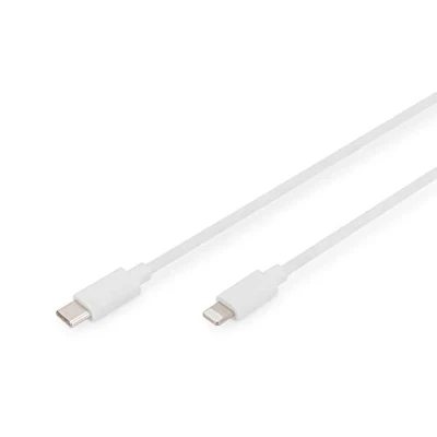 Immagine di Digitus Cellulare, Apple iPad/iPhone/iPod, Notebook Cavo di ricarica [1x 1x Lightning] 2 m