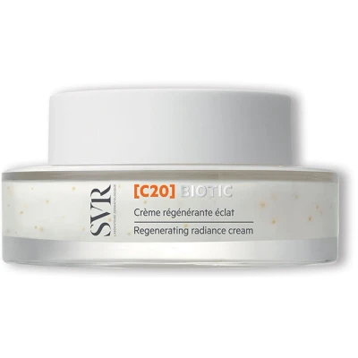 Immagine di Svr C20 Biotic Crema Rigenerante Illuminante antirughe per pelle con colorito spento 50 ml