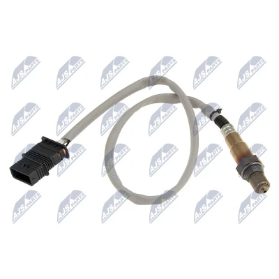 Immagine di NTY ESL BM 014 Sonda lambda dietro al catalizzatore diagnostica, Filettatura prelubrificata 4 BMW: 3 Coupe, 1 Hatchback, Sedan