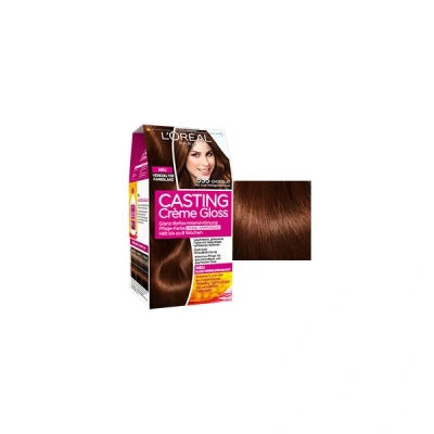 Immagine di LOreal Paris Casting Creme Gloss Baño De Color 535 Chocolate