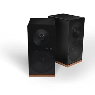 Immagine di Tangent Spectrum X4 BK Diffusore da Scaffale a 2 Vie, Woofer 100 mm, Nero