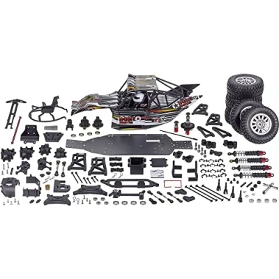Immagine di Reely Dune Fighter 1:10 Automodello Elettrica Buggy 4WD In kit da costruire