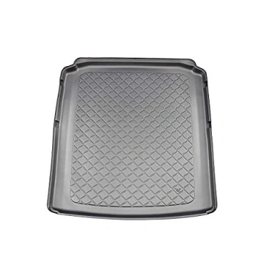 Immagine di MTM Vasca Baule per Skoda Octavia IV Wagon 2020 Protezione Bagagliaio su Misura con Antiscivolo, Resistente, Facile da Lavare e Inodore, cod. 8899