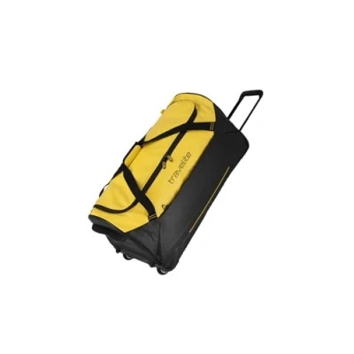 Immagine di Travelite Borsa da viaggio, Taglia: One Size, Gelb