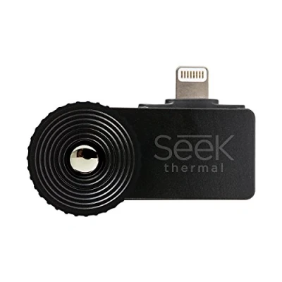 Immagine di Seek Thermal Compact XR iOS imaging camera LT EAA