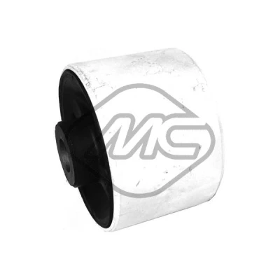 Immagine di Metalcaucho 06607 Silent Block Assale anteriore 50,5, 84mm Alluminio Cuscinetto gomma metallo BMW: X3